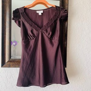 Ann Taylor Loft Blouse